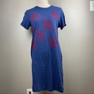 Philosophy embroidered dress